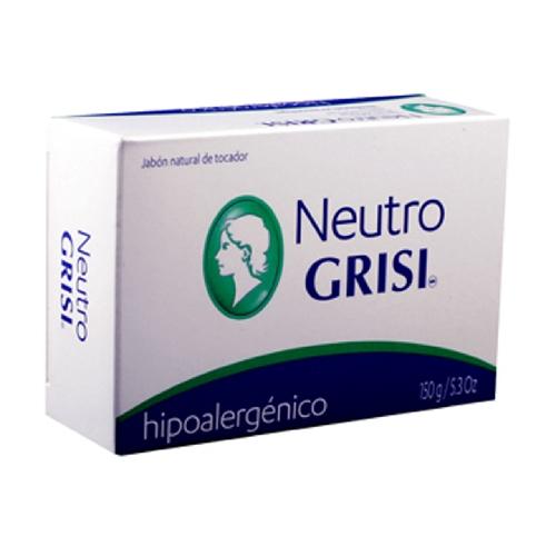 Jabon-Grisi-Neutro-150-g