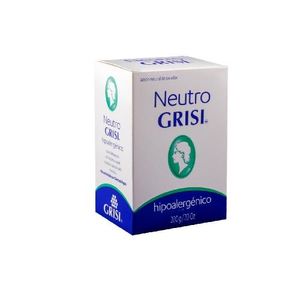 Jabon Grisi Neutro  200 g