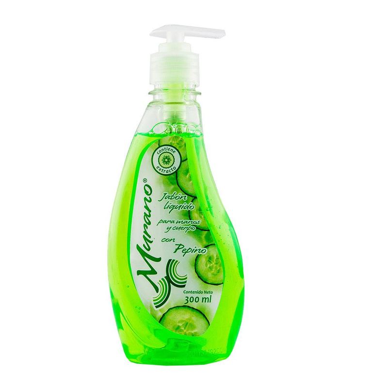 Jabon-Murano-Pepino-300-mL
