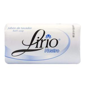 Jabon Lirio Neutro 100 g