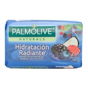 Jabon Palmolive Naturals Hidratacion Radiante 150 g