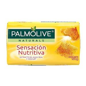 Jabon Palmolive Naturals Sensación Nutritiva 150 g