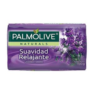 Jabon Palmolive Naturals Suavidad Relajante 150 g