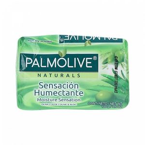 Jabon Palmolive Naturals Sensacion Humectante 100 g