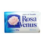Jabon-Rosa-Venus-Blanco-100-g
