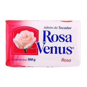 Jabon Rosa Venus Rosa 100 g