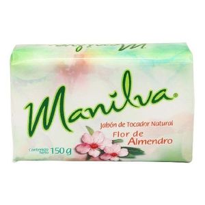 Jabon Manilva Flor de Almendro 150 g