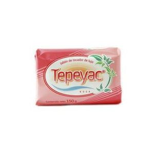 Jabon Tepeyac Rosa 150 g