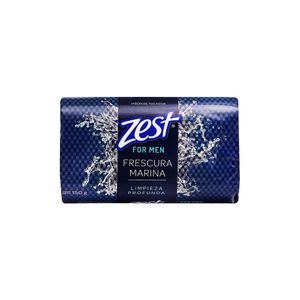 Jabon Zest Men Frescura Marina 150 g
