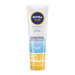 Protector-Solar-Nivea-Sun-Facial-Control-de-Brillo-FPS-50-50-mL-