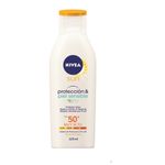 Protector-Solar-Nivea-Sun-Proteccion---Piel-Sensible-FPS-50-125-mL-