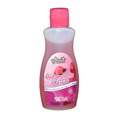 Quita-Esmalte-Avant-Floral-80-mL