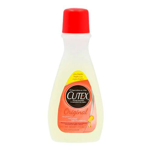 Quita-Esmalte-Original-Cutex-50-mL