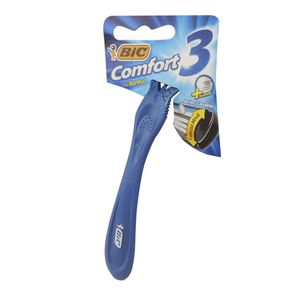 Rastrillo Bic Comfort 3 1 Pieza