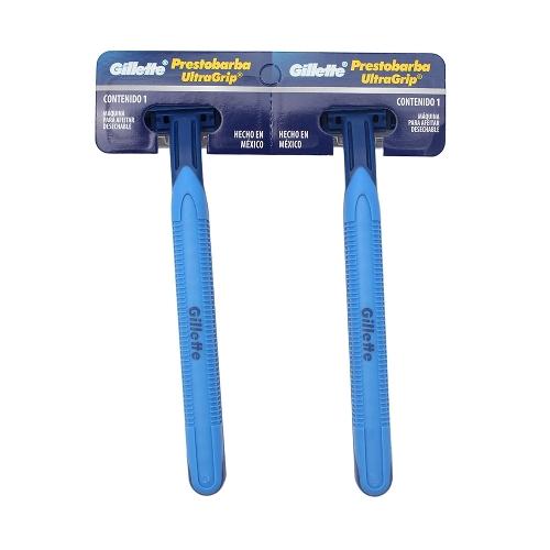 Rastrillo-Gillete-Prestobarba-Ultragrip-2-Piezas