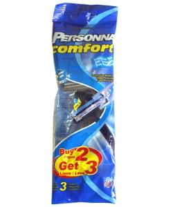 Rastrillo-Personna-Comfort-2-Hojas-3-Piezas