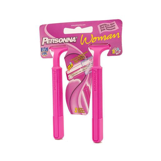 Rastrillo-Personna-Woman-2-Hojas-3-Piezas