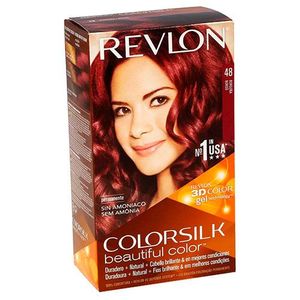 Tinte Revlon 48 Borgona