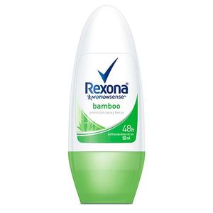 Desodorante Rexona Motionsense Bamboo Roll On 50 mL