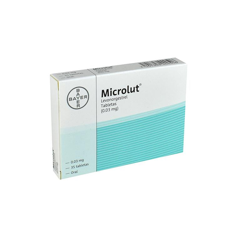 Microlut-0.03-mg-35-Tabletas