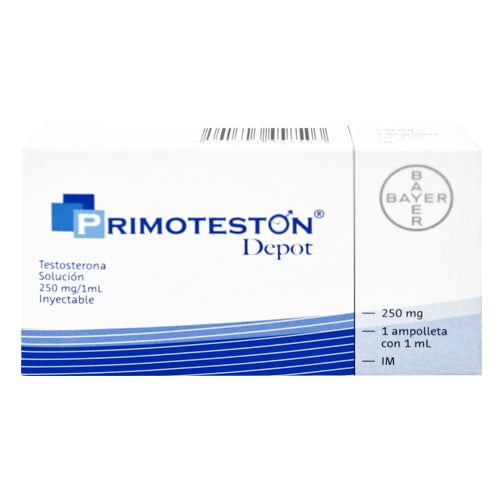 Primoteston-Depot-Solucion-Inyectable-250-mg---1-mL-1-Ampolleta-de-1-mL-