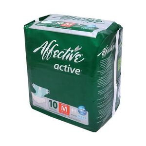 Affective Active Mediano 10 Piezas