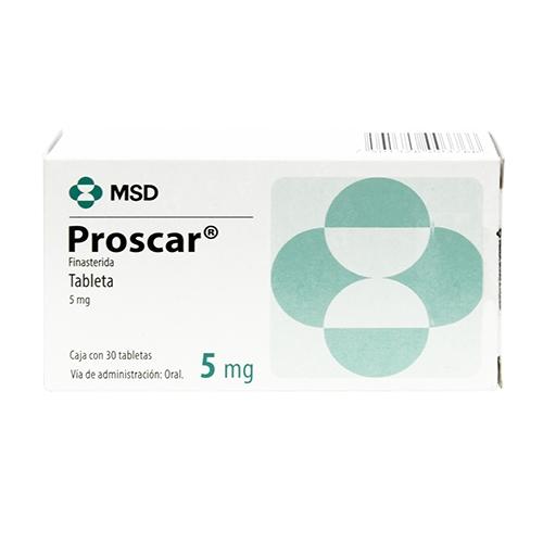 Finasteride 5 mg donde comprar