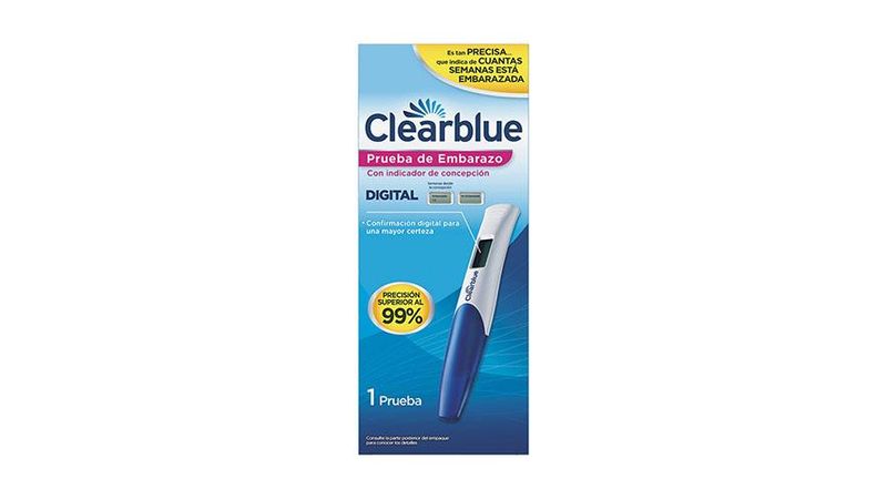 Que precio discount tiene el clearblue