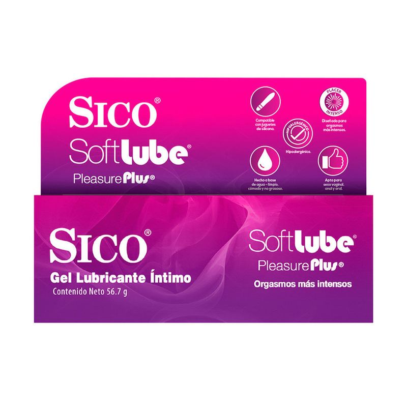 Gel-Lubricante-Pleasure-Plus-Sico-57.9-g