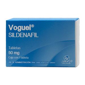 Voguel Sildenafil 50 mg 1 Tableta