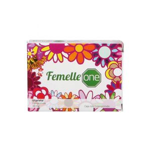 Femelle One 30 mg 1 Comprimido