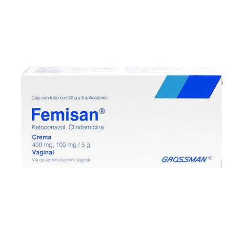 Femisan-Crema-400-mg---100-mg---5-g-30-g