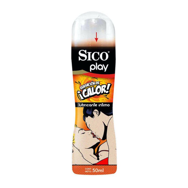 Lubricante-Sico-Play-Calor-50-mL