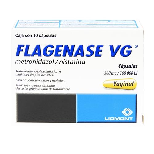 Flagenase-VG-500-mg---100-000-UI-10-Ovulos