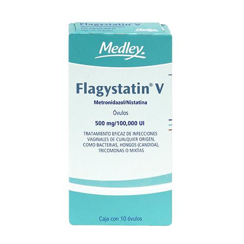 Flagystatin-V-Ovulo-500-mg---100-000-UI-10-Ovulos-