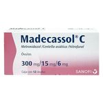 Madecassol-C-300-mg---15-mg---6-mg-12-Ovulos-