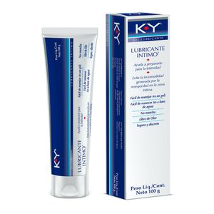 Lubricante K-Y 100 g