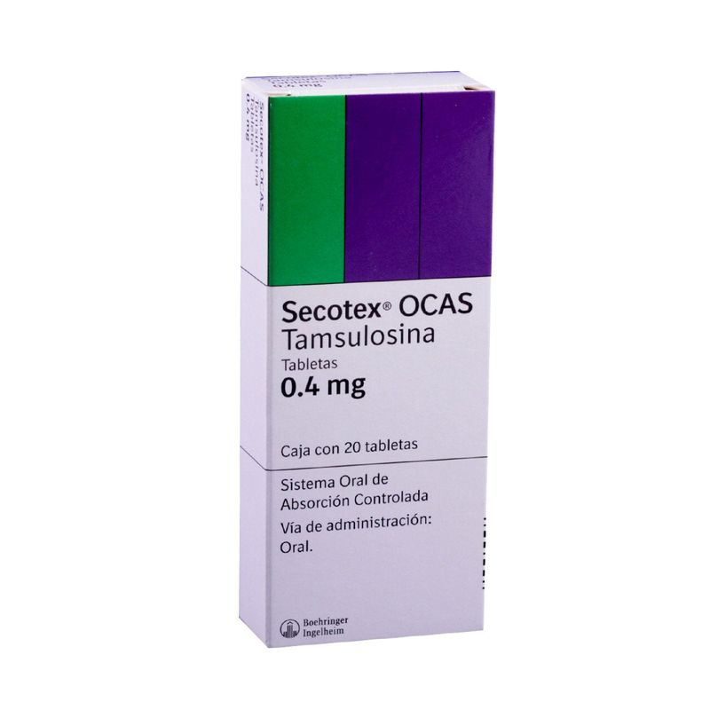 Secotex-Ocas-0.4-mg-20-Tabletas