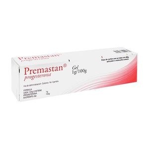 Premastan Gel 1 g / 100 g Tubo con 80 g
