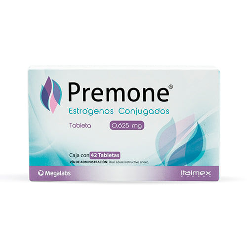 Premone-0.625-mg-42-Tabletas