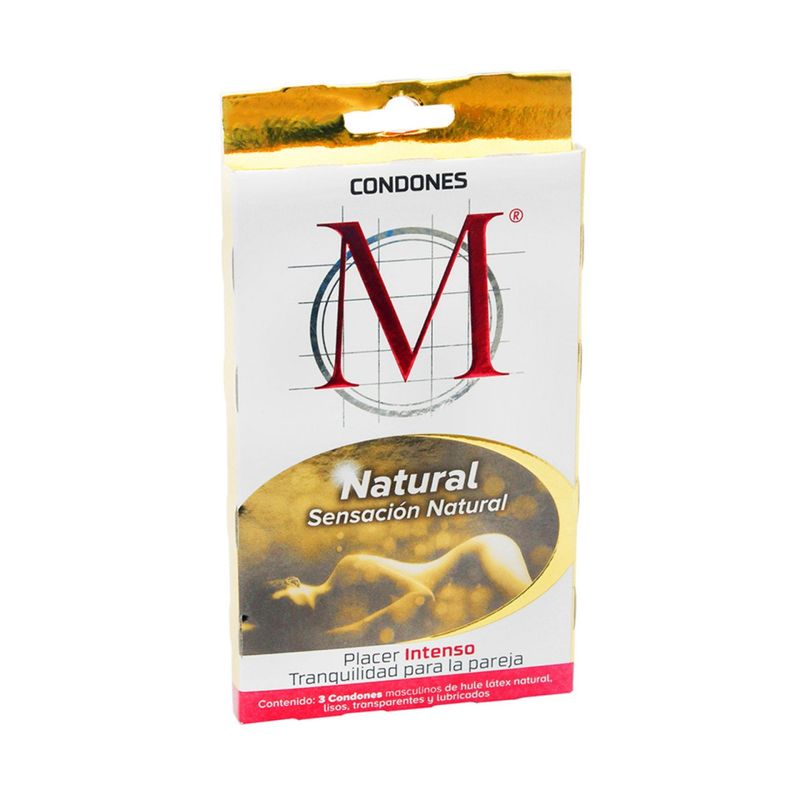 M-Force-Natural-3-Piezas