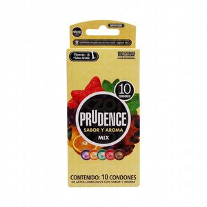 Prudence Mix 10 Piezas