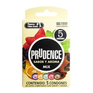 Prudence Mix 5 Piezas