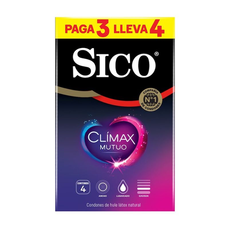 Sico-Climax-Mutuo-4-Piezas