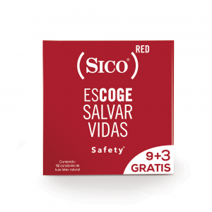 Sico-Safety-Red-12-Piezas