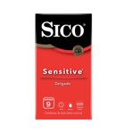 Sico-Sensitive-9-Piezas