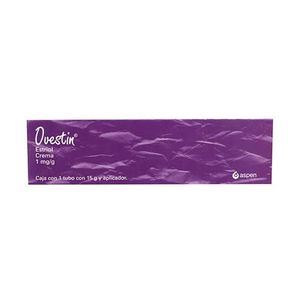 Ovestin Crema 1 mg Tubo con 15 g