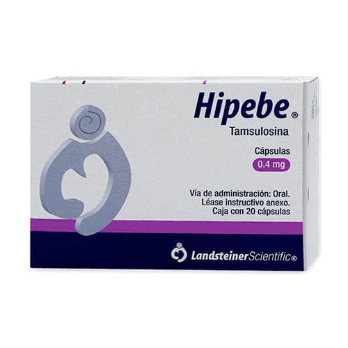 Hipebe-Tamsulosina-0.4-mg-20-Capsulas