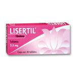 Lisertil-Tibolona-2.5-mg-30-Tabletas