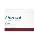 Uprosol-0.4-mg-20-Capsulas-